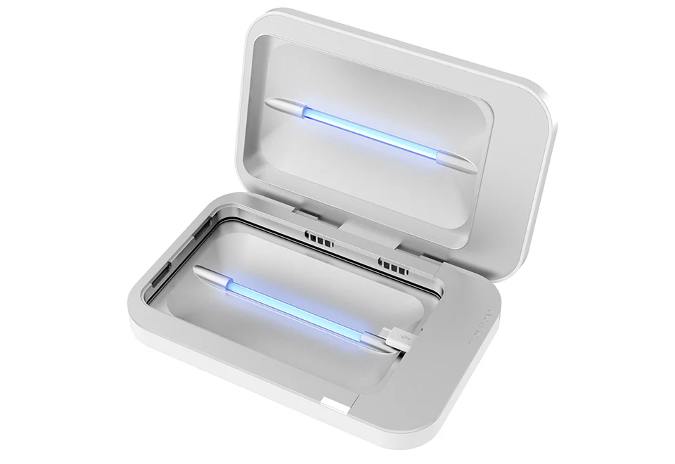Smartphone UV Sanitizer And Charger - Image 2