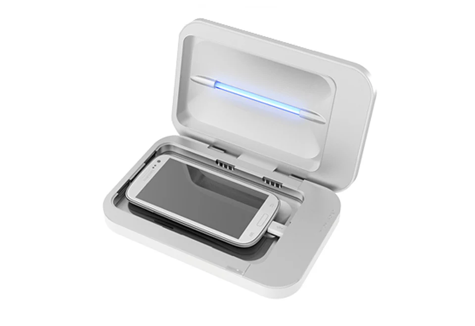 Smartphone UV Sanitizer And Charger - Image 6