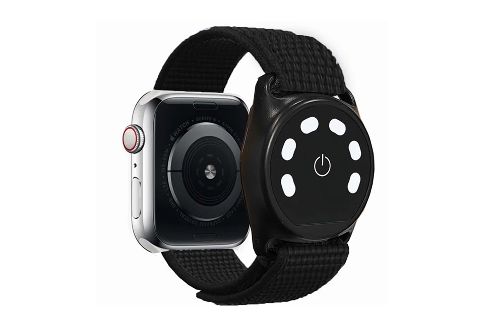 Smartwatch Connector for Waterproof Anti-Nausea Sports Wristband