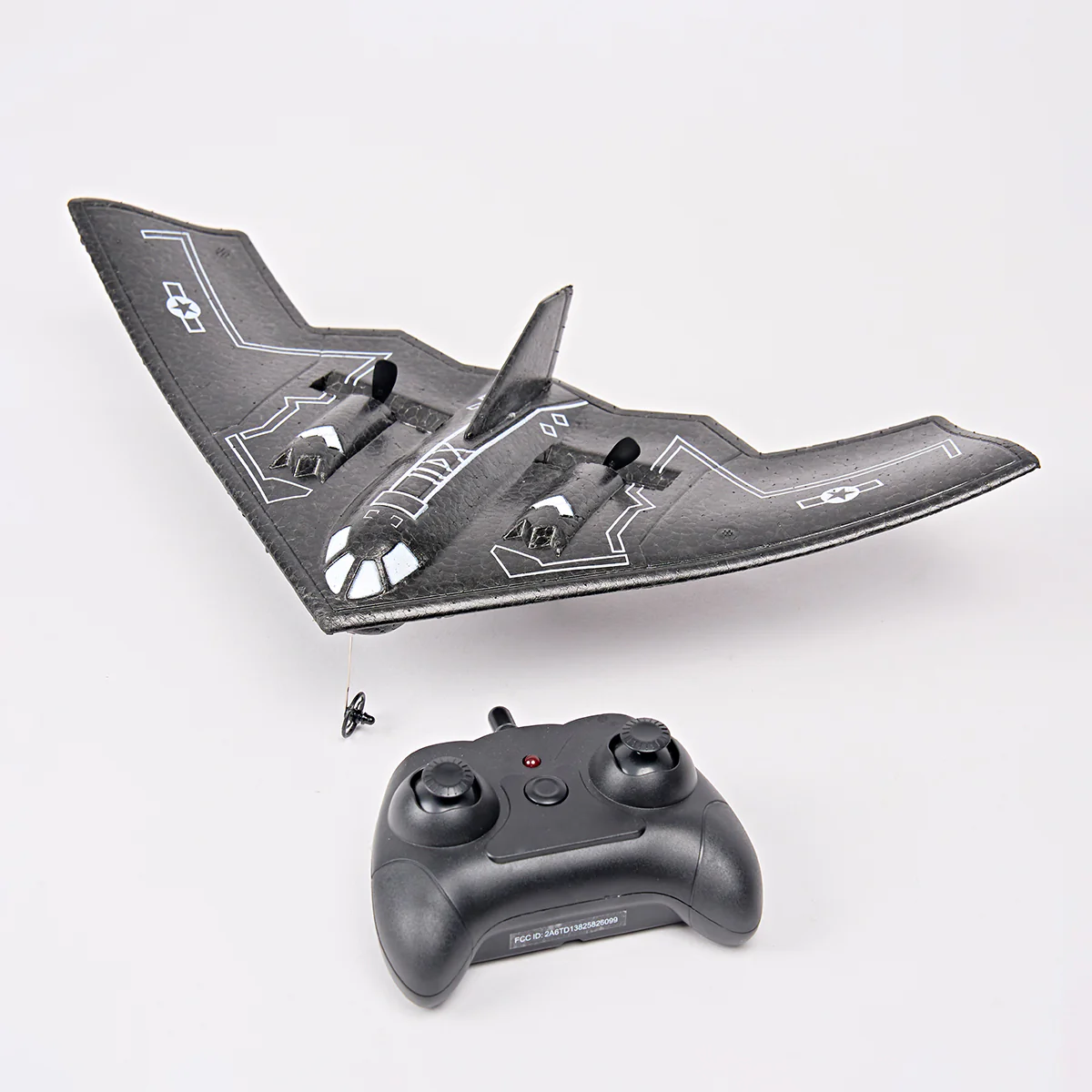 Smithsonian RC Stealth Aircraft - Image 6