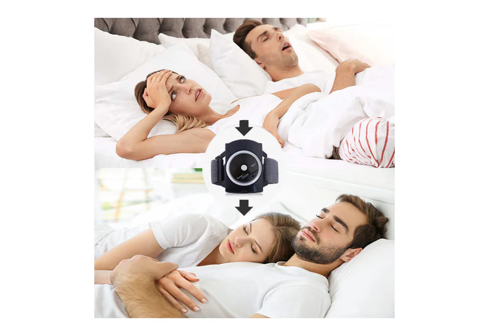 Snore Stopping Wristband - Image 4