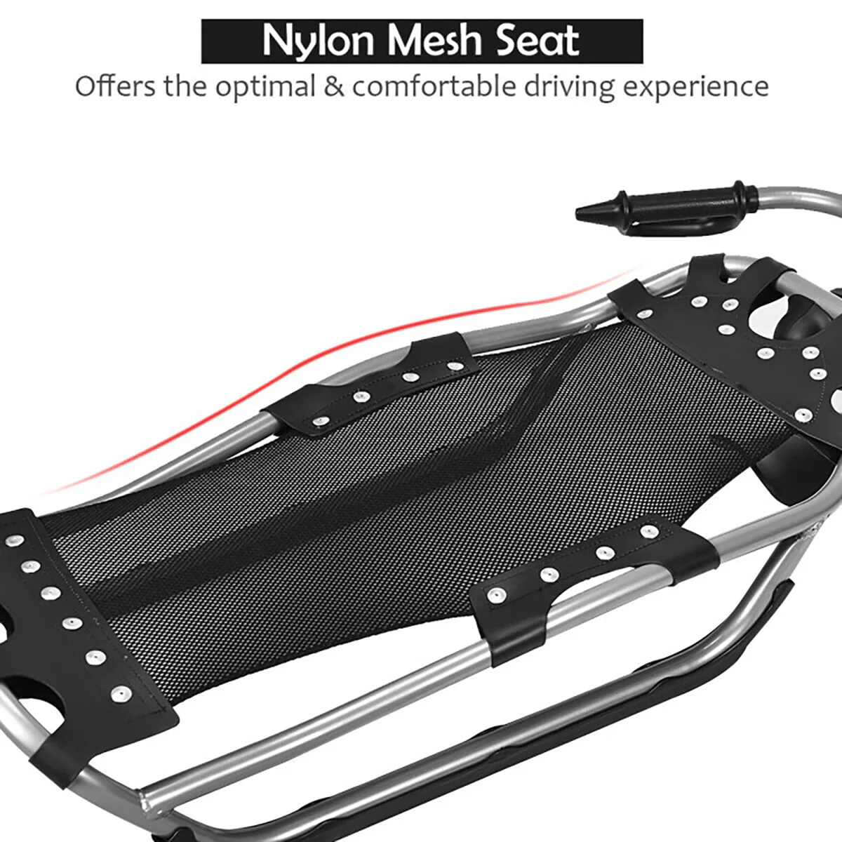 Snow Racer Sled - Image 5