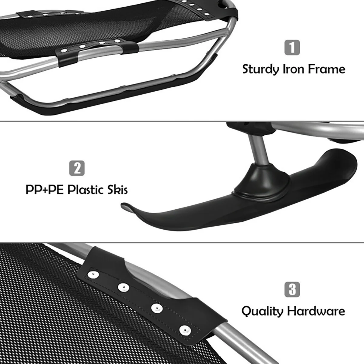 Snow Racer Sled - Image 6