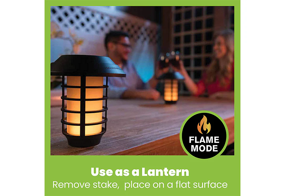 Solar Pathway Lights (Set of 4) - Image 5