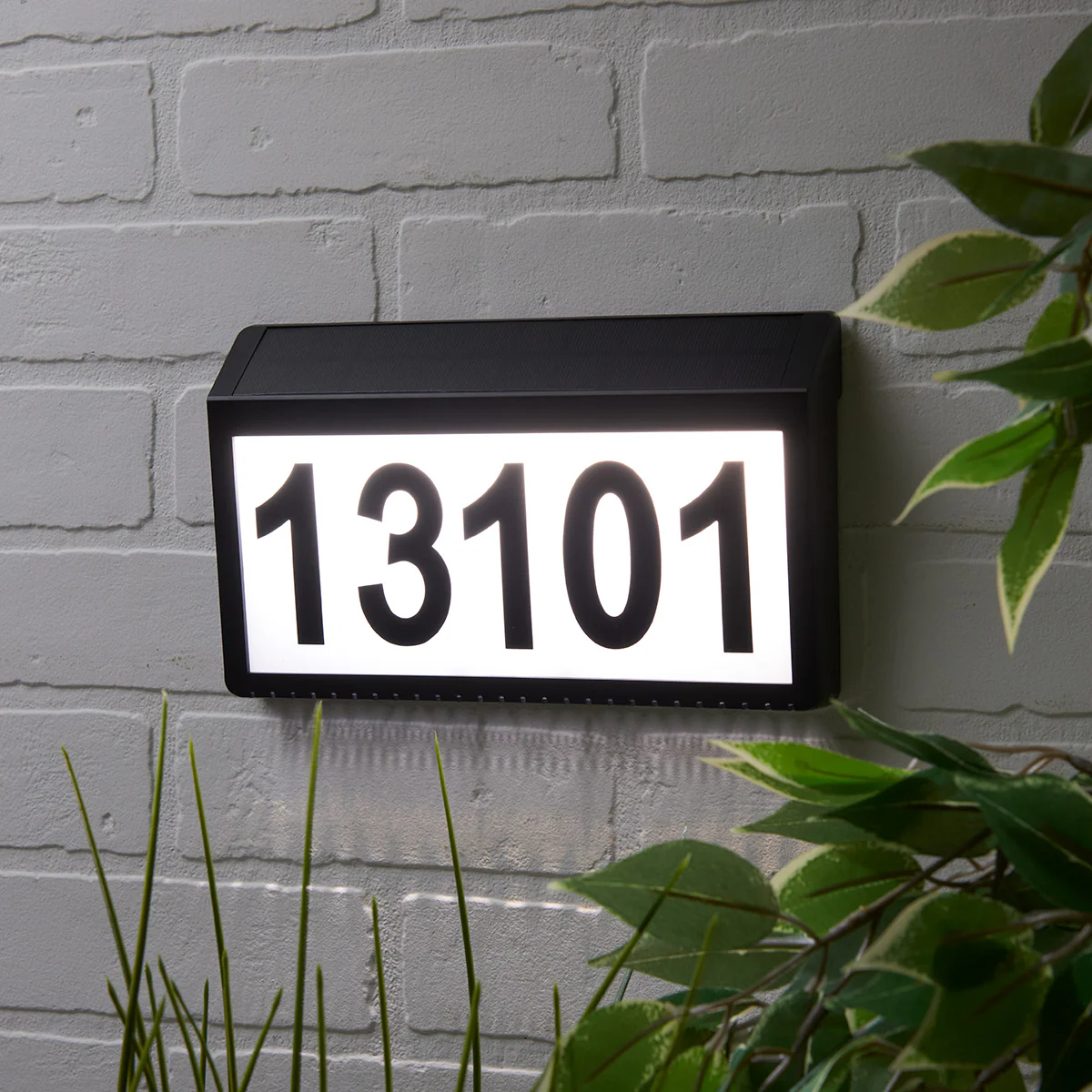 Solar Powered Address Sign - Image 10