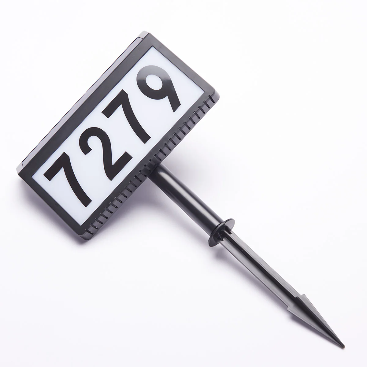Solar Powered Address Sign - Image 2
