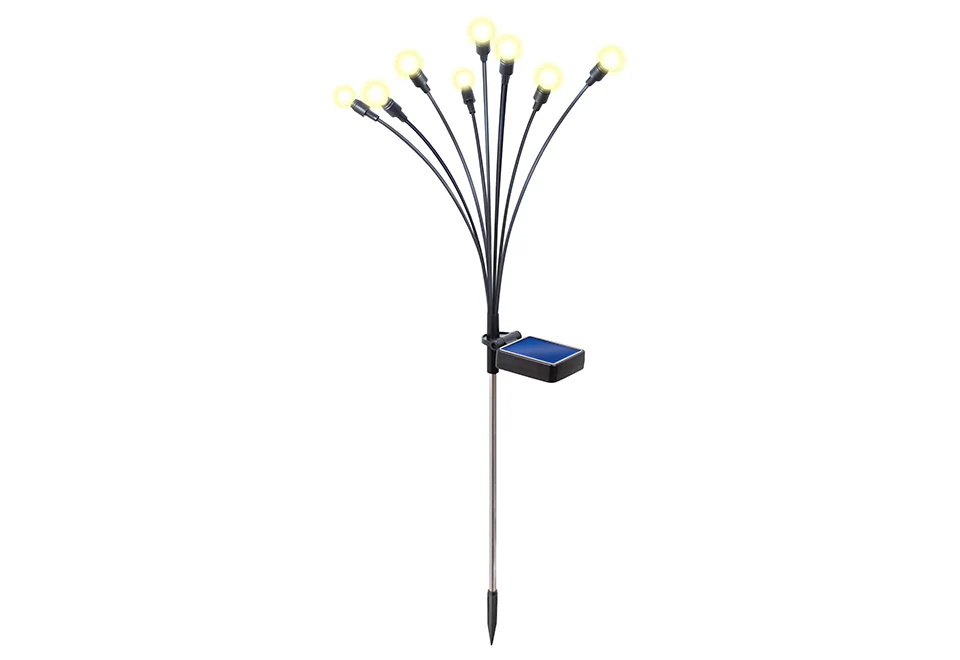 Solar Powered Firefly Garden Lights (Set of 2) - Image 2