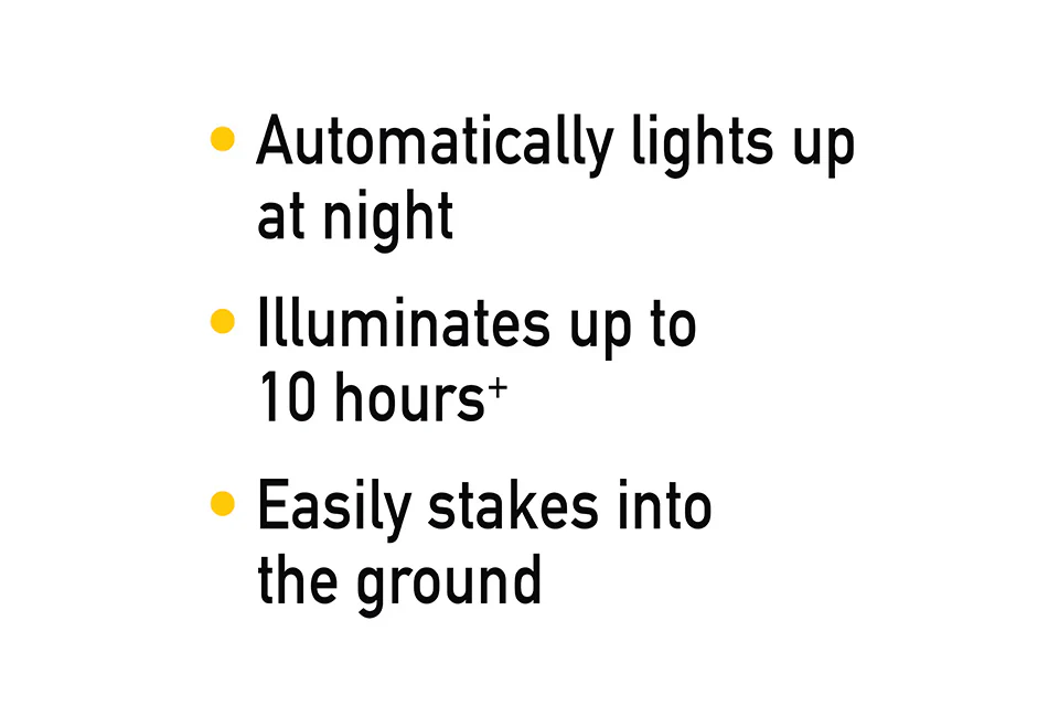 Solar Powered Firefly Garden Lights (Set of 2) - Image 9