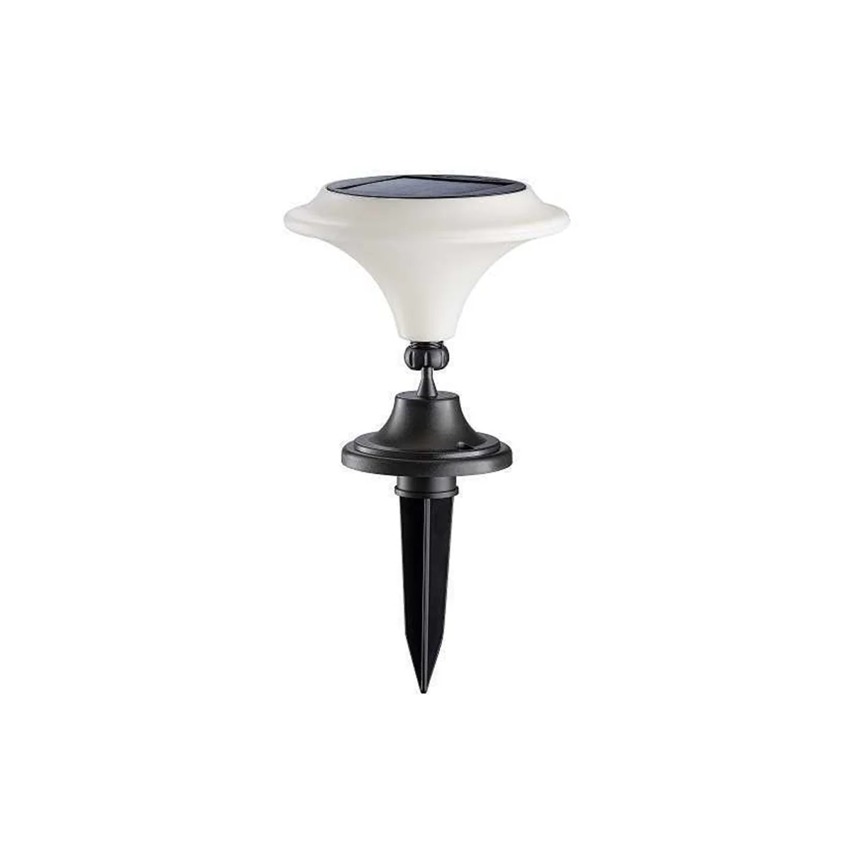Solar-Powered LED Martini Lamp Lights (Set of 2) - Image 4