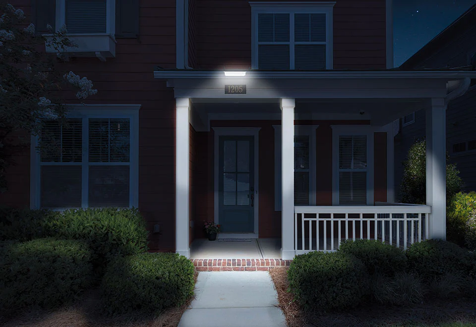 Solar Powered Security Flood Light - Image 2