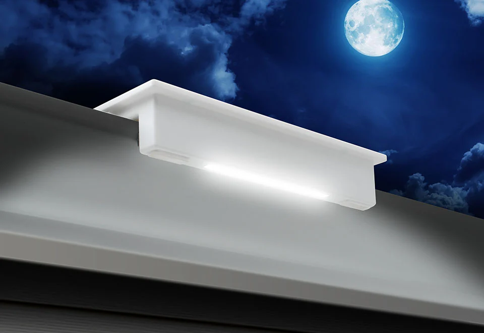 Solar Powered Security Flood Light - Image 4