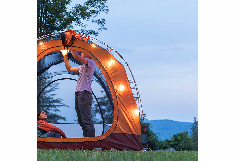 Solar Powered String Lights - Image 10