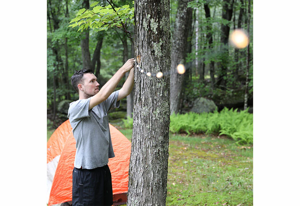 Solar Powered String Lights - Image 8