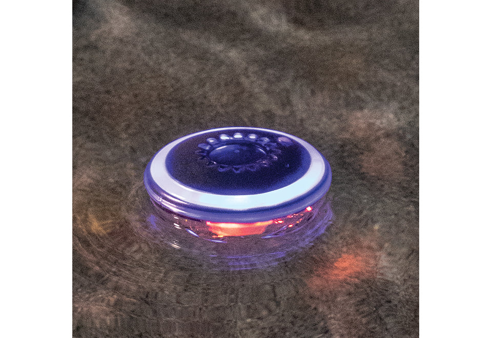 Solar Powered Underwater Light Show - Image 2