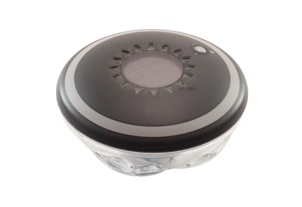Solar Powered Underwater Light Show - Image 4