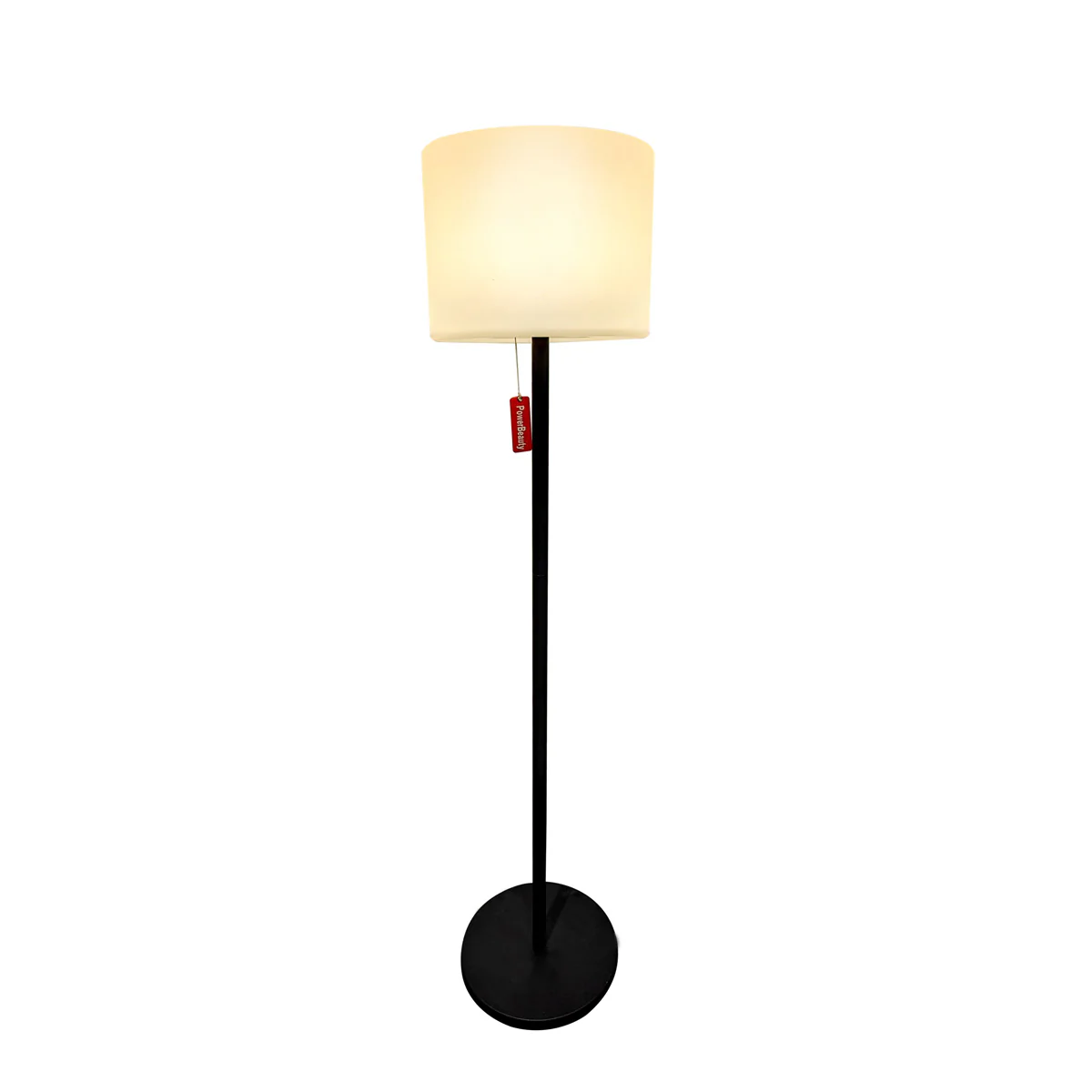 Solar Rechargeable LED Outdoor Floor Lamp - Image 2