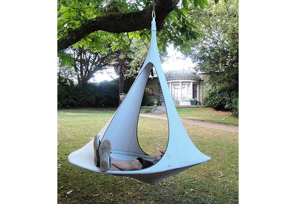 Songo Hanging Cocoon Hammock - Image 5