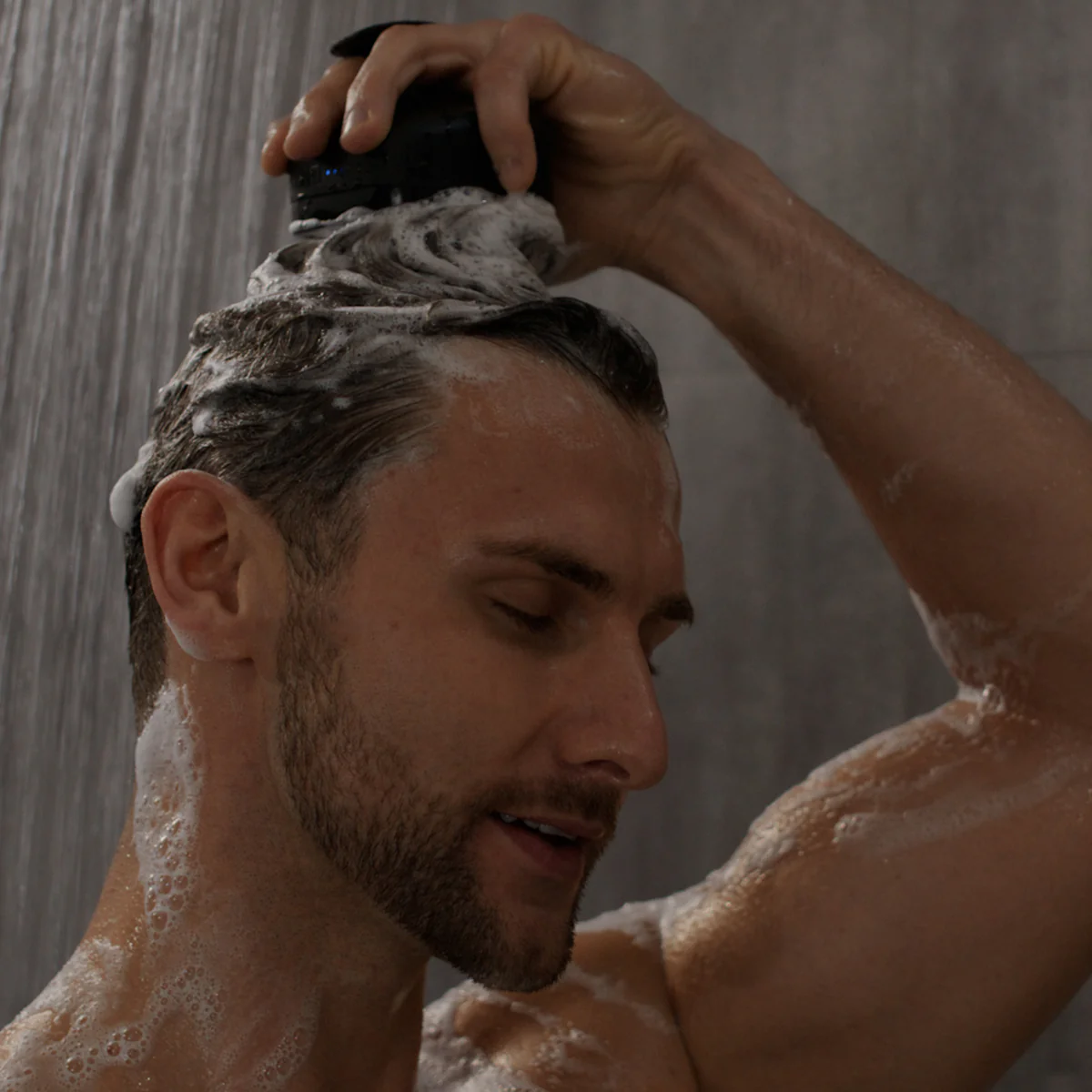 Sonic Scalp Massaging Scrubber - Image 4