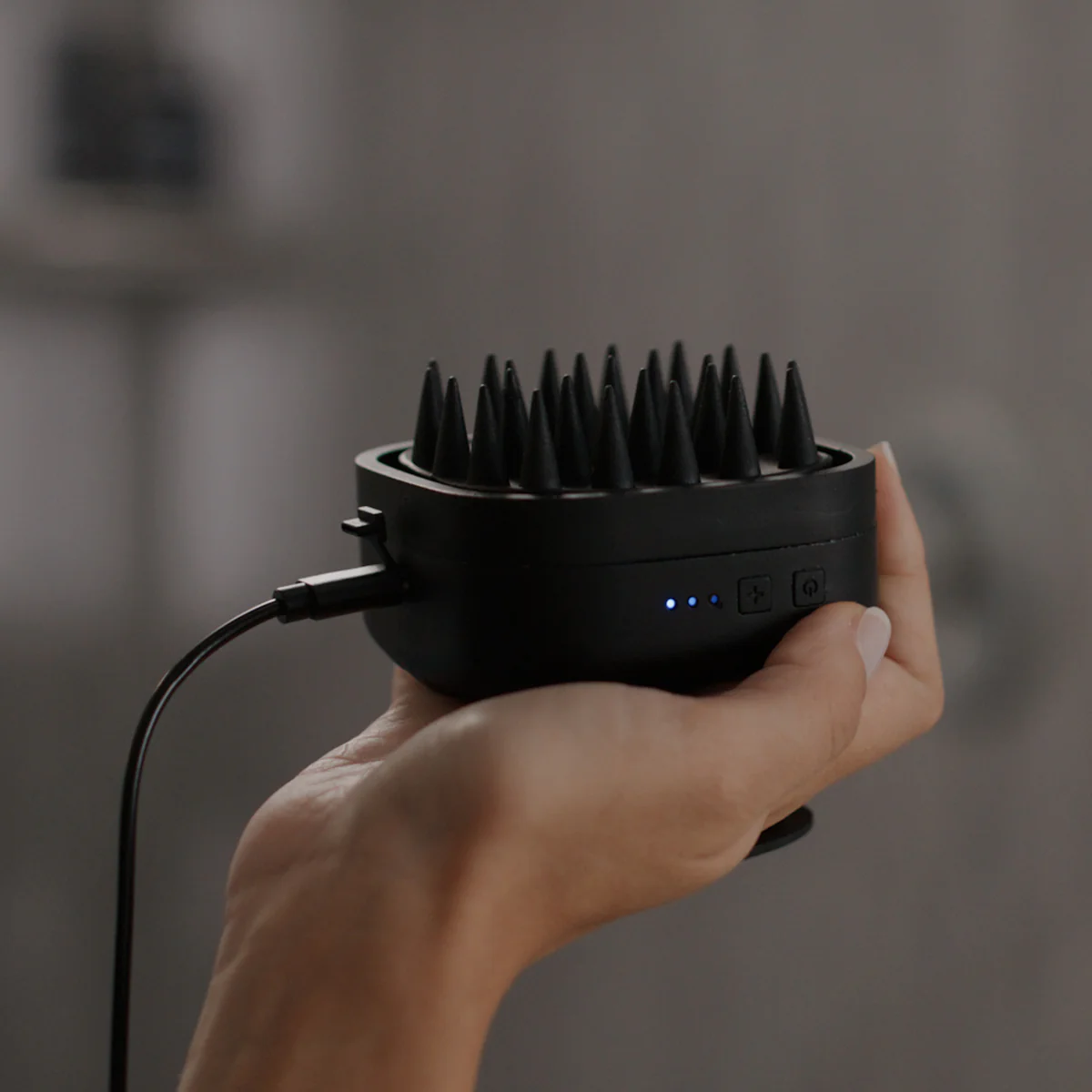 Sonic Scalp Massaging Scrubber - Image 6