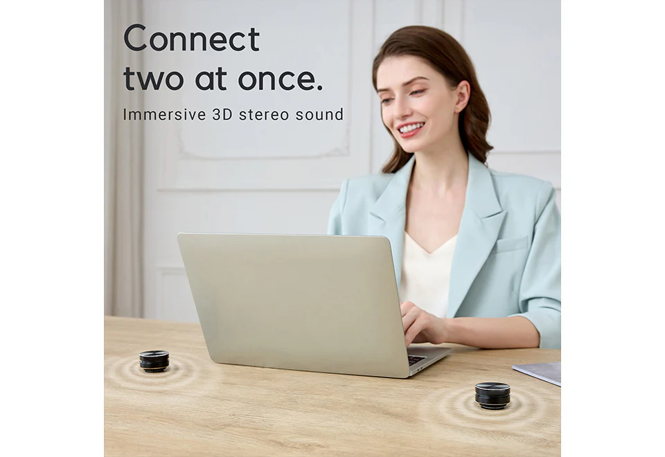 Sound Conduction Bluetooth Speaker - Image 5