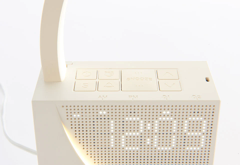 Sound Machine Wake-Up Lamp - Image 5