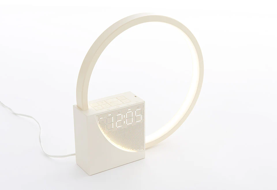 Sound Machine Wake-Up Lamp - Image 6