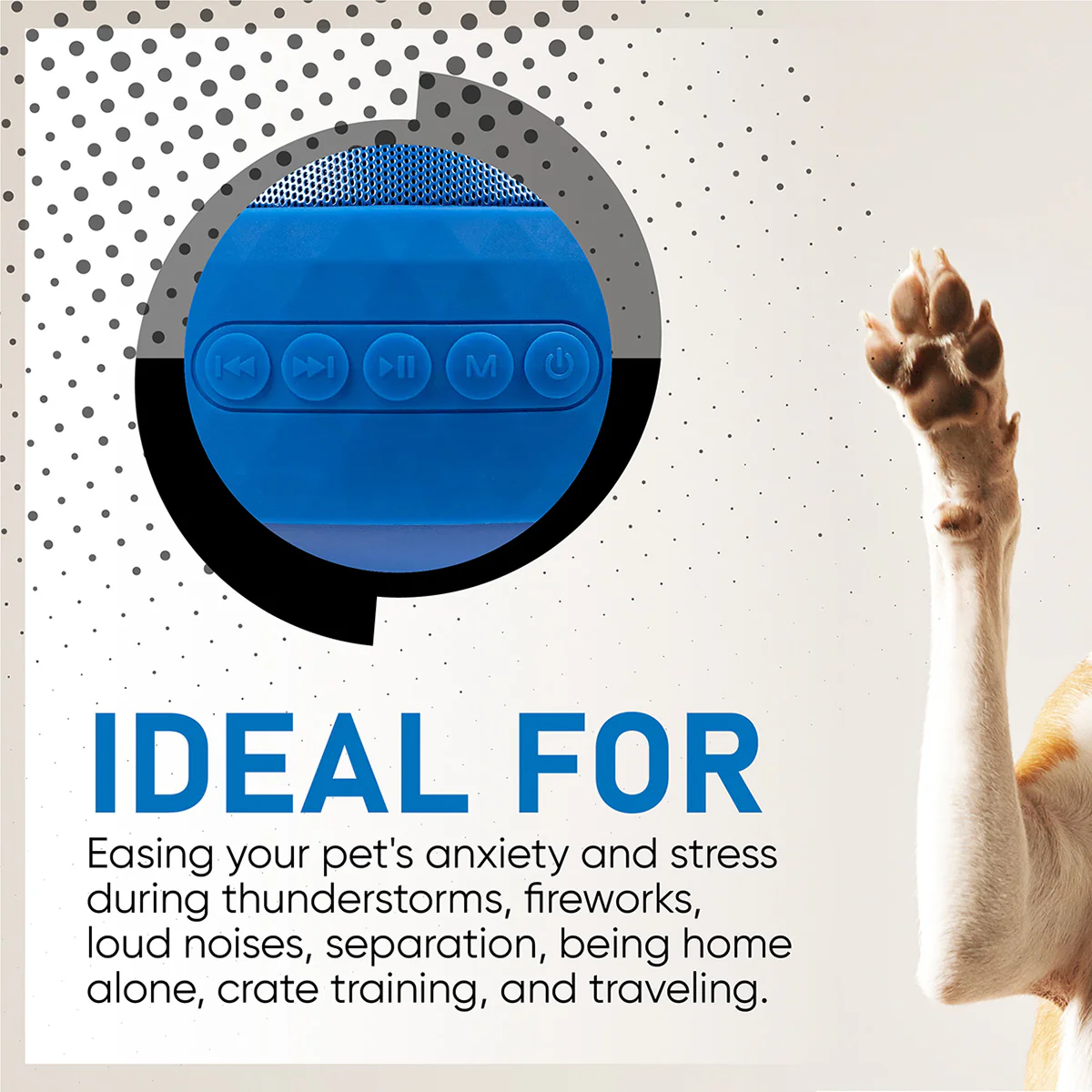 Sound Soother for Pets - Image 7