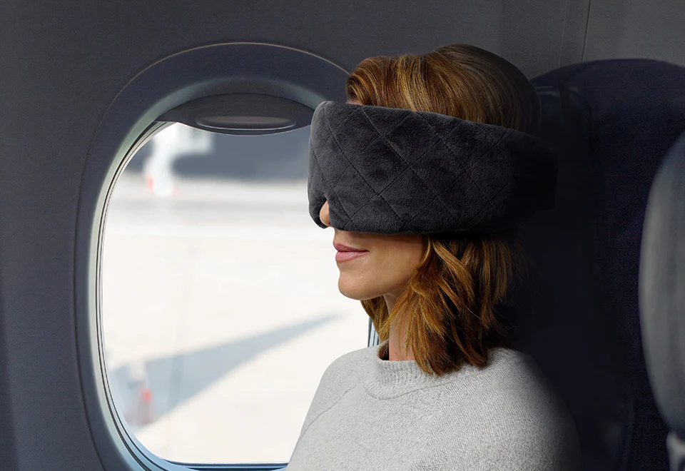 Sound Therapy Eye Mask with Bluetooth - Image 2