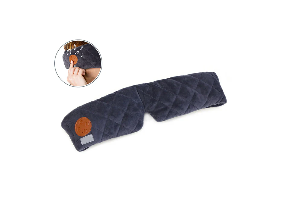 Sound Therapy Eye Mask with Bluetooth - Image 3