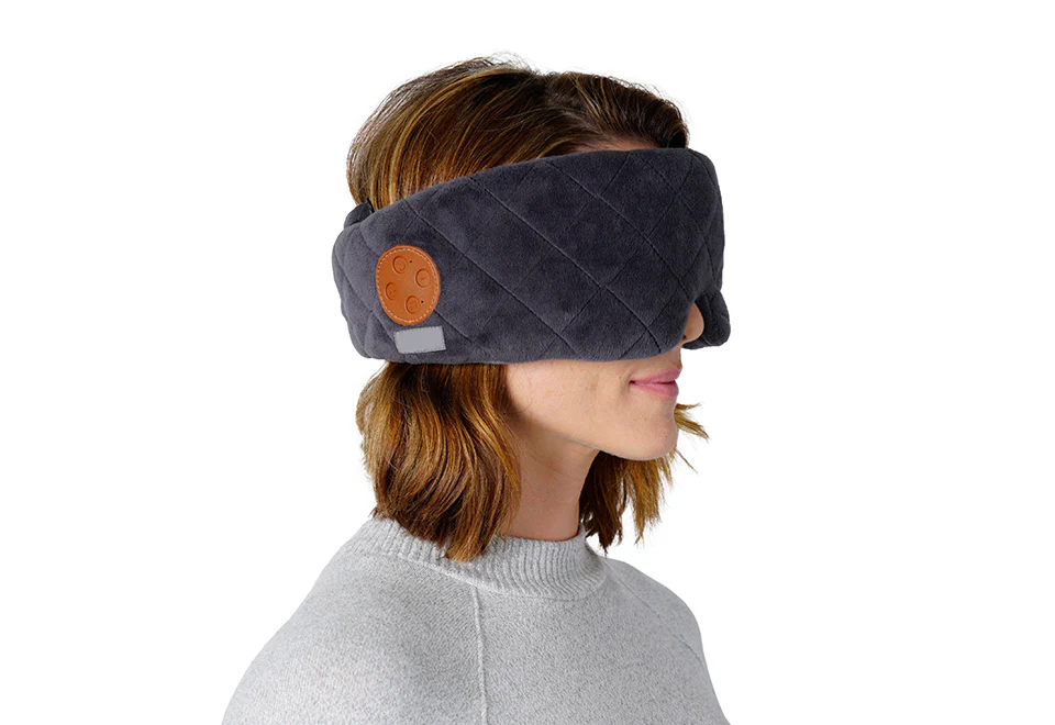 Sound Therapy Eye Mask with Bluetooth - Image 5