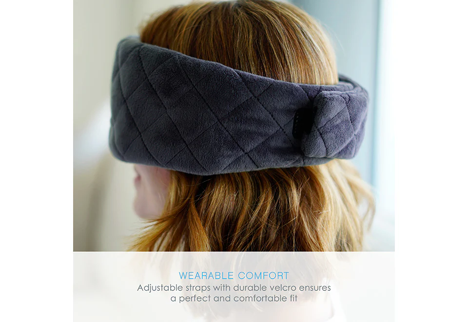 Sound Therapy Eye Mask with Bluetooth - Image 7