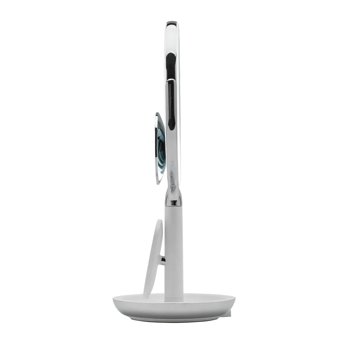 Spa Studio LED Vanity Mirror with Wireless Charging by Sharper Image - Image 6