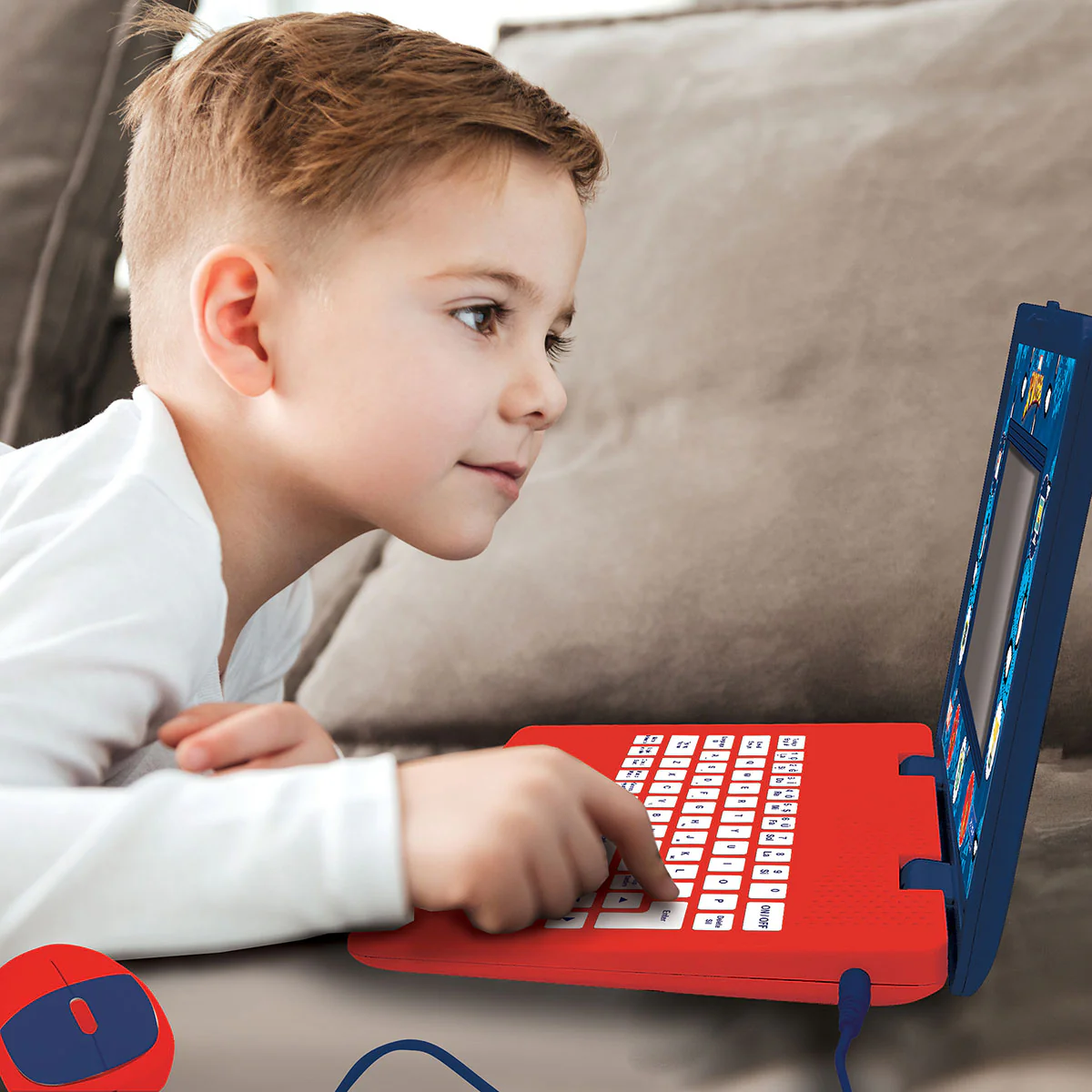 Spider-Man Bilingual Talking Educational Laptop - Image 10