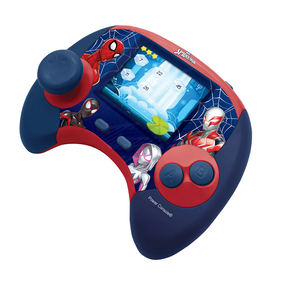 Spiderman Bilingual Educational Handheld Game - Image 4