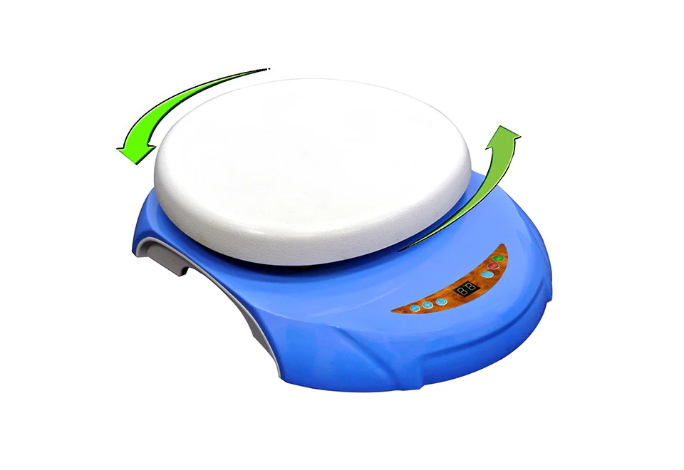 Spin-to-Slim Hula Exerciser - Image 2