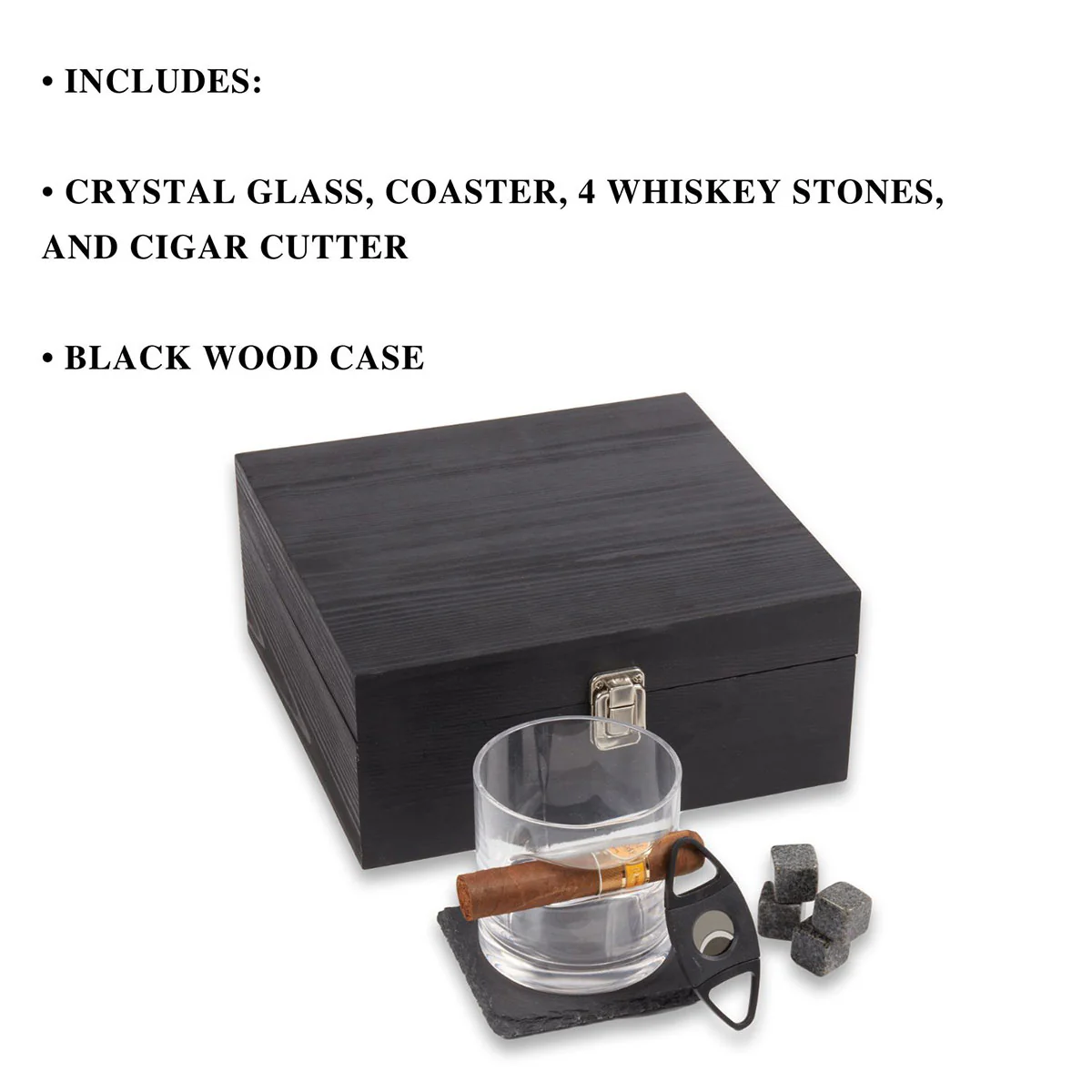 Spirits and Cigar Essentials Box Set - Image 3