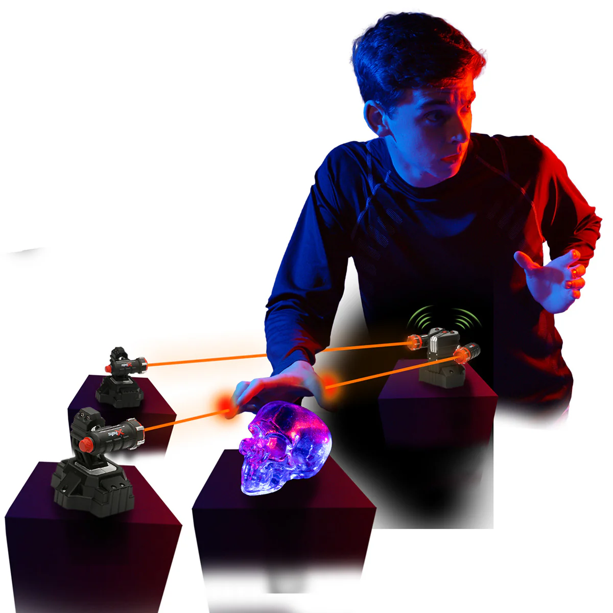 Spy Laser Tripwire Alarm - Image 4
