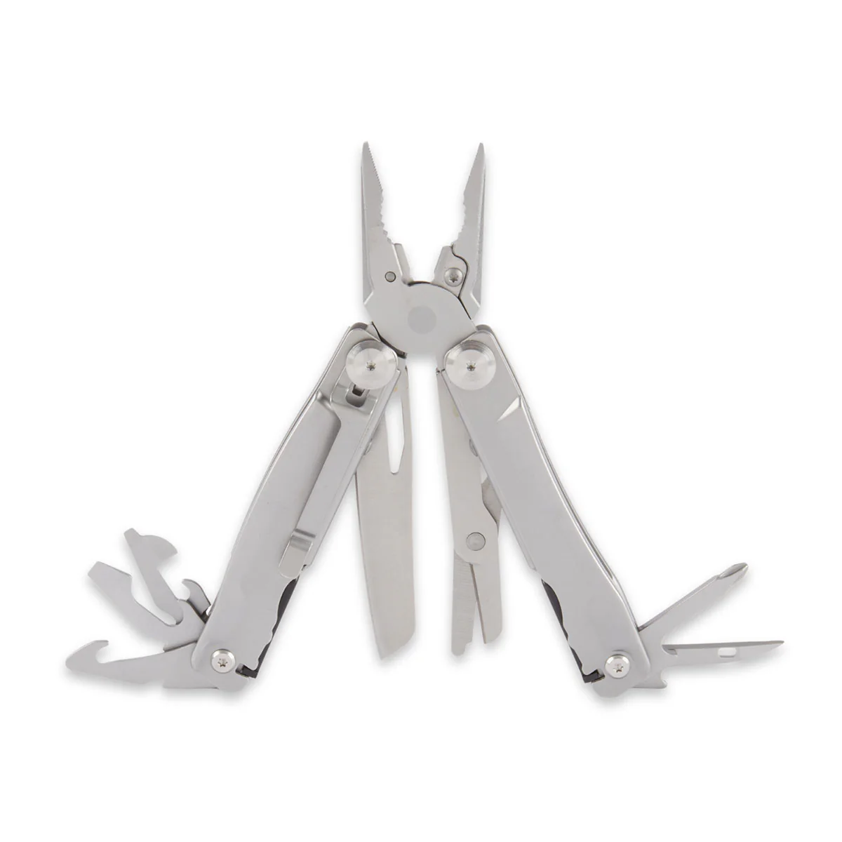 Stainless Steel 15 in 1 Multi-Tool - Image 4