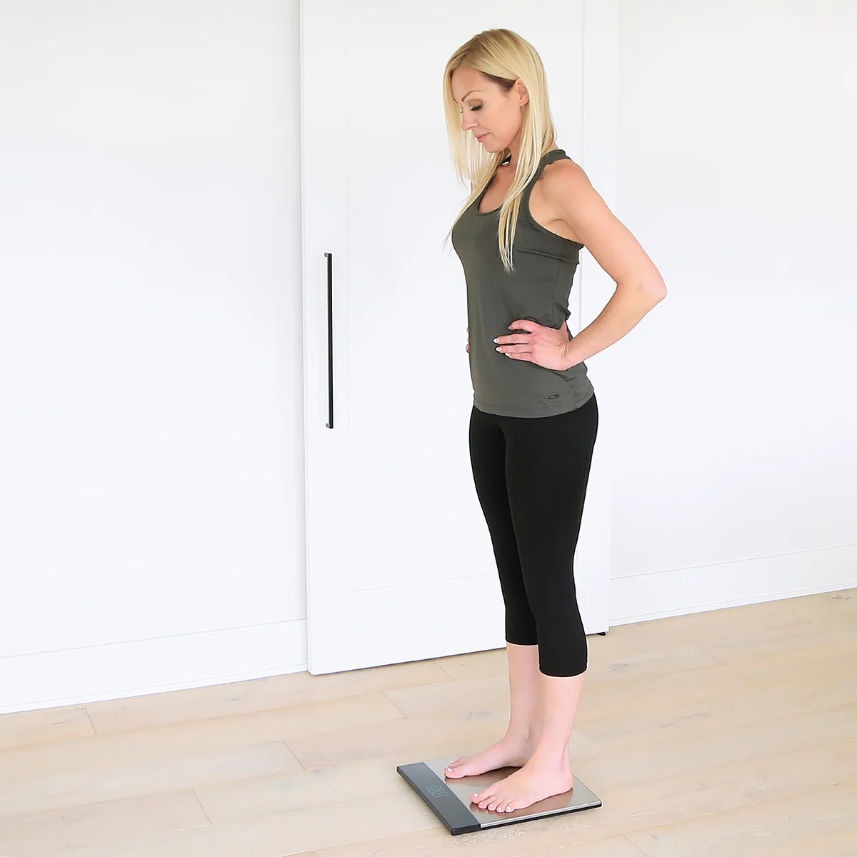 Stainless Steel Bathroom Scale - Image 5