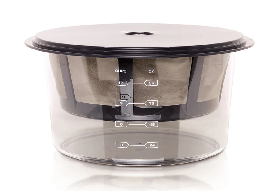 Stainless Steel Greek Yogurt Maker - Image 3