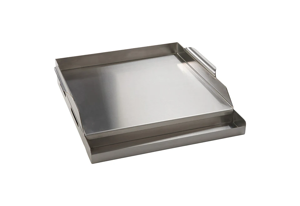 Stainless Steel Griddle for 5-Burner Fresno Island Outdoor Grill - Image 2
