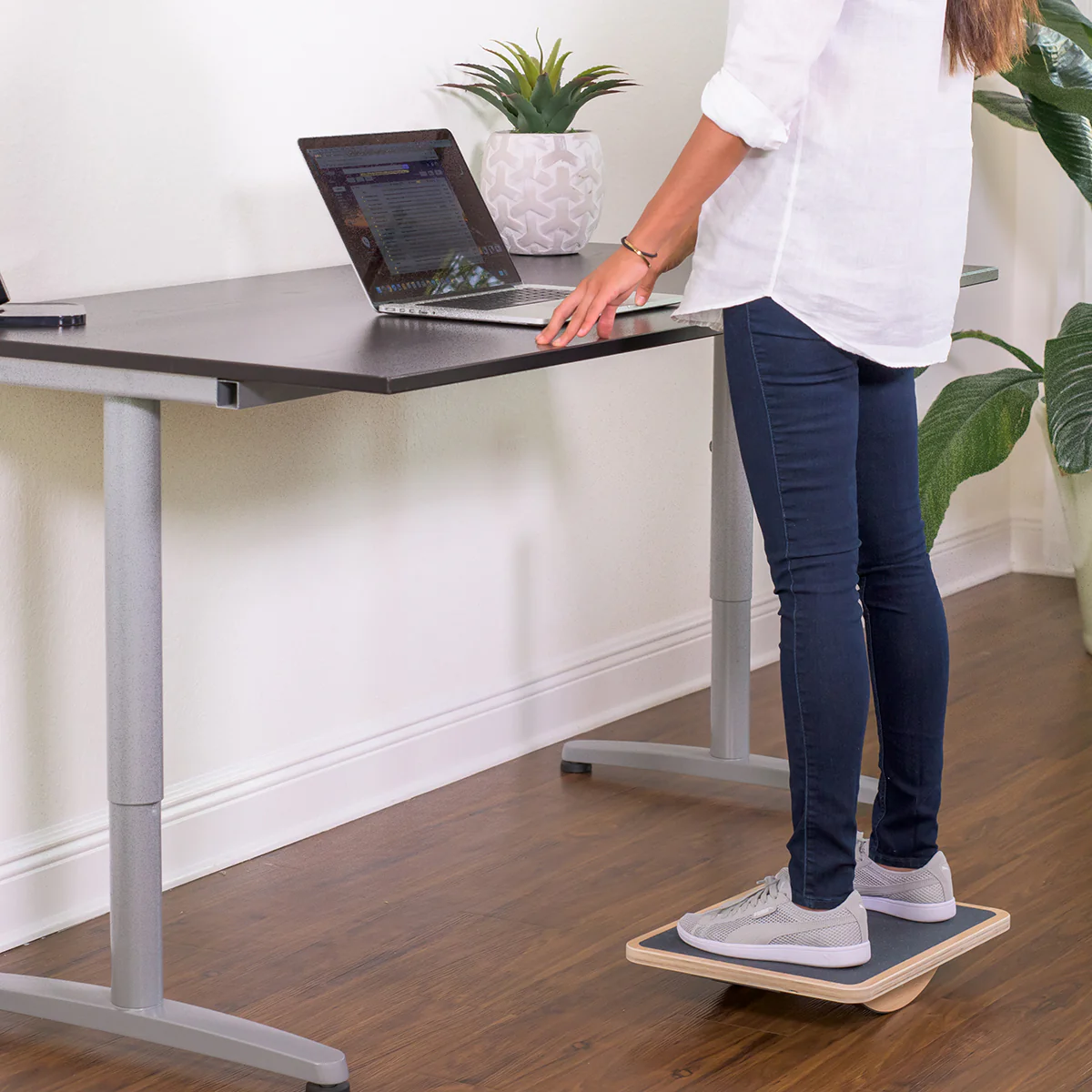 Standing Desk Balance Board - Image 2