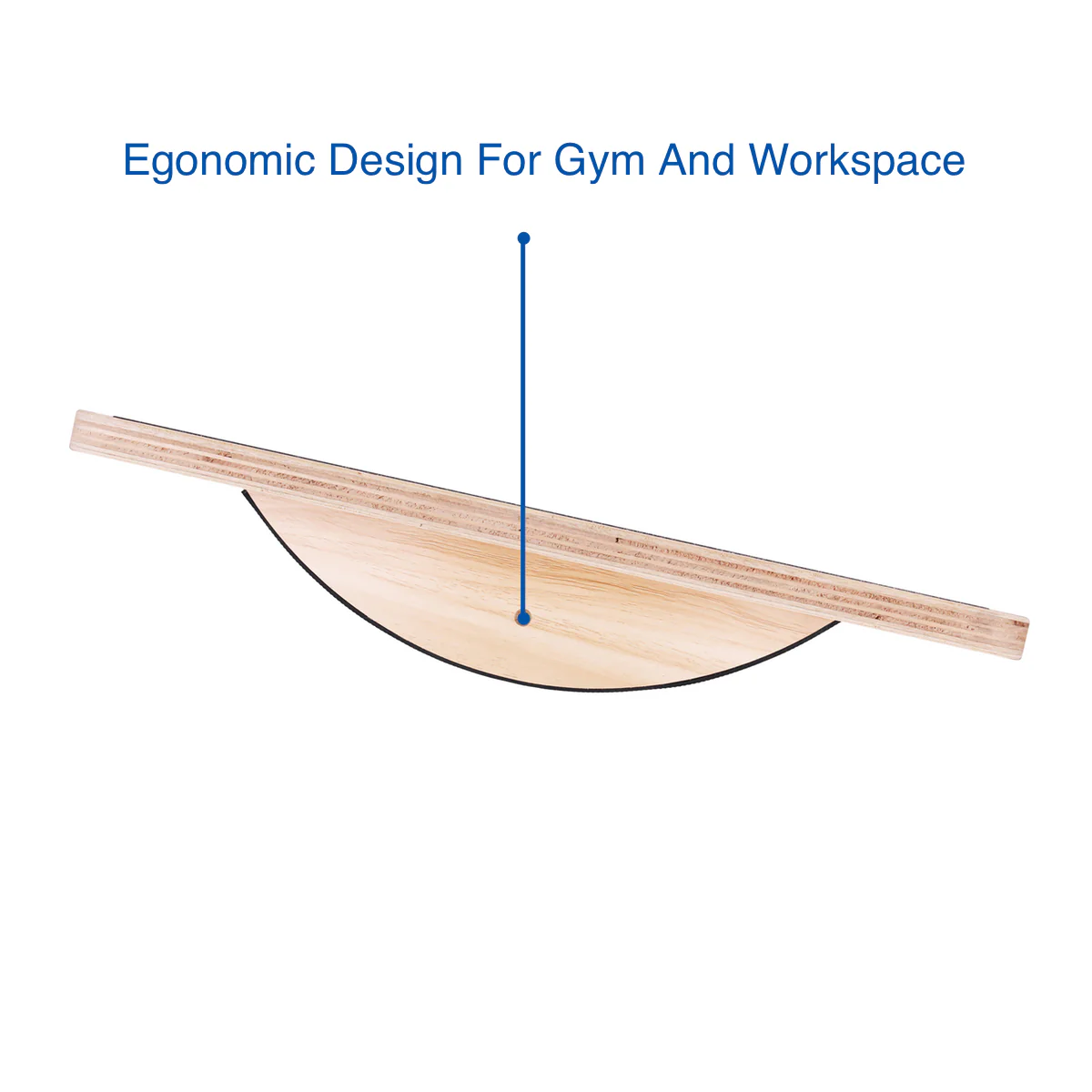 Standing Desk Balance Board - Image 9