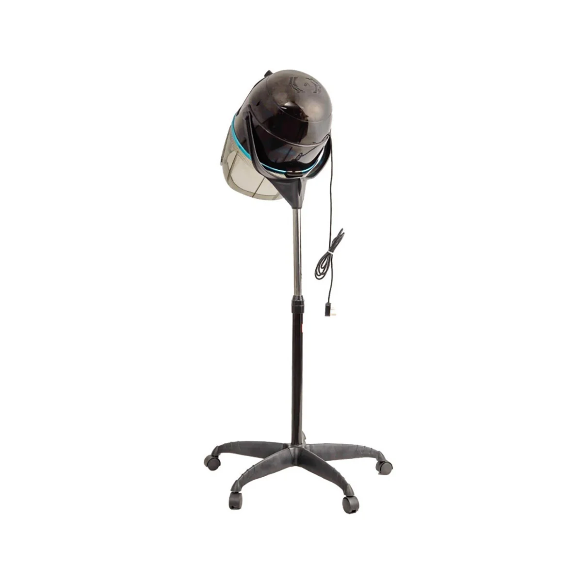 Standing Salon Hair Bonnet Dryer Rolling Heater - Image 3