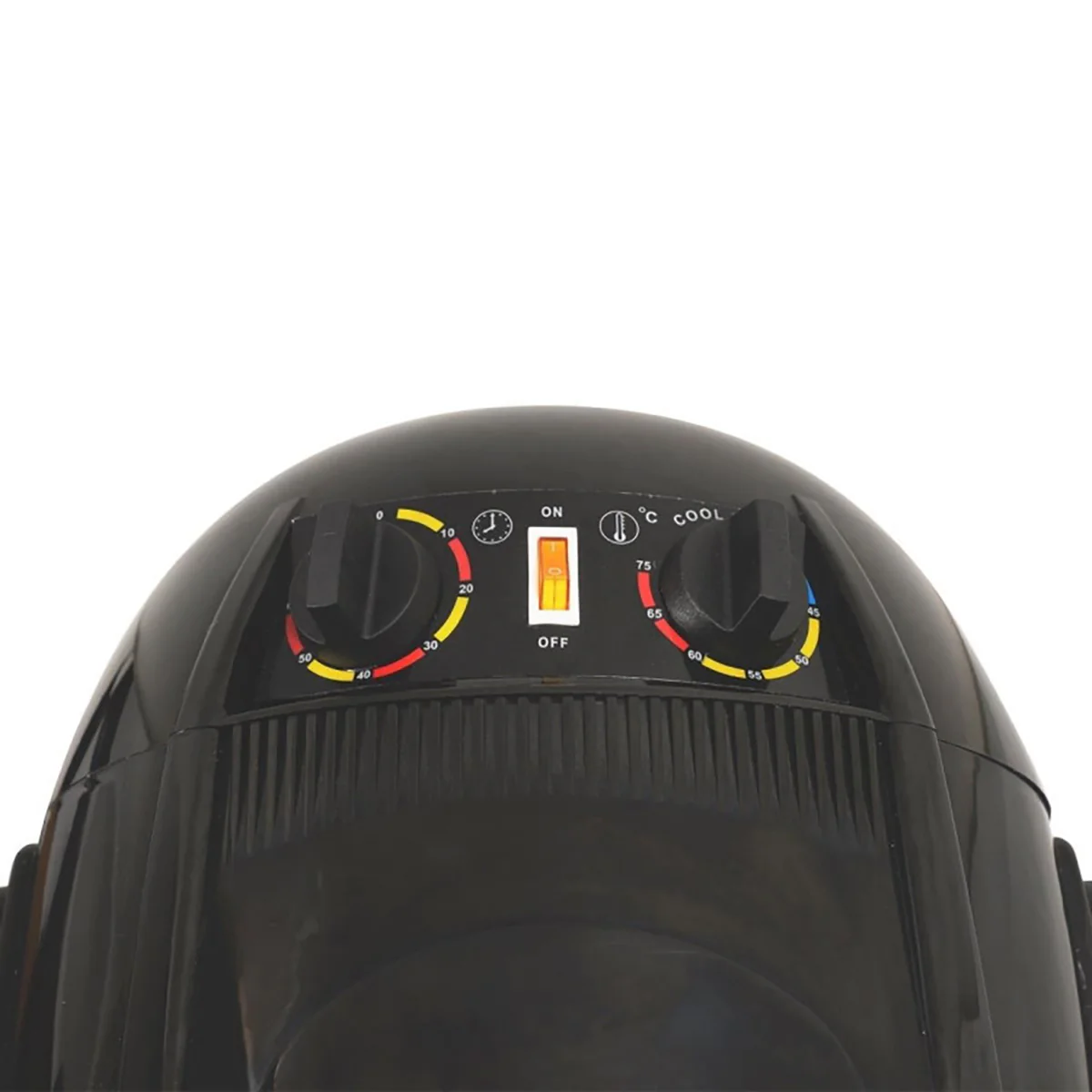 Standing Salon Hair Bonnet Dryer Rolling Heater - Image 4