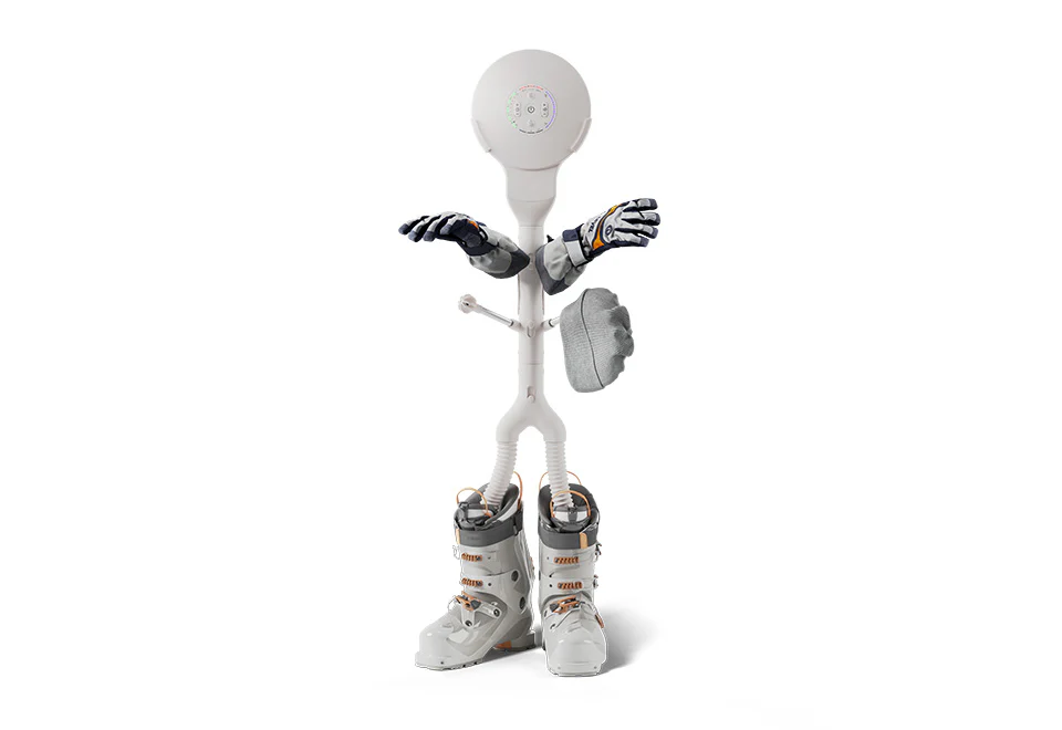 Standing Shoe and Glove Dryer - Image 2