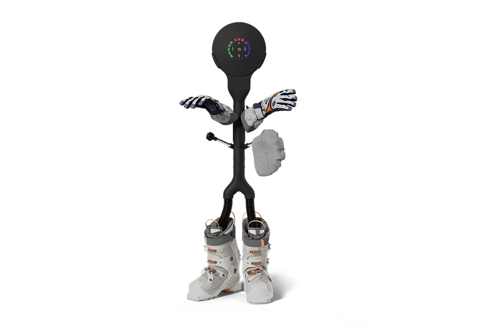 Standing Shoe and Glove Dryer - Image 3