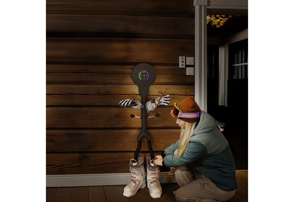Standing Shoe and Glove Dryer - Image 6