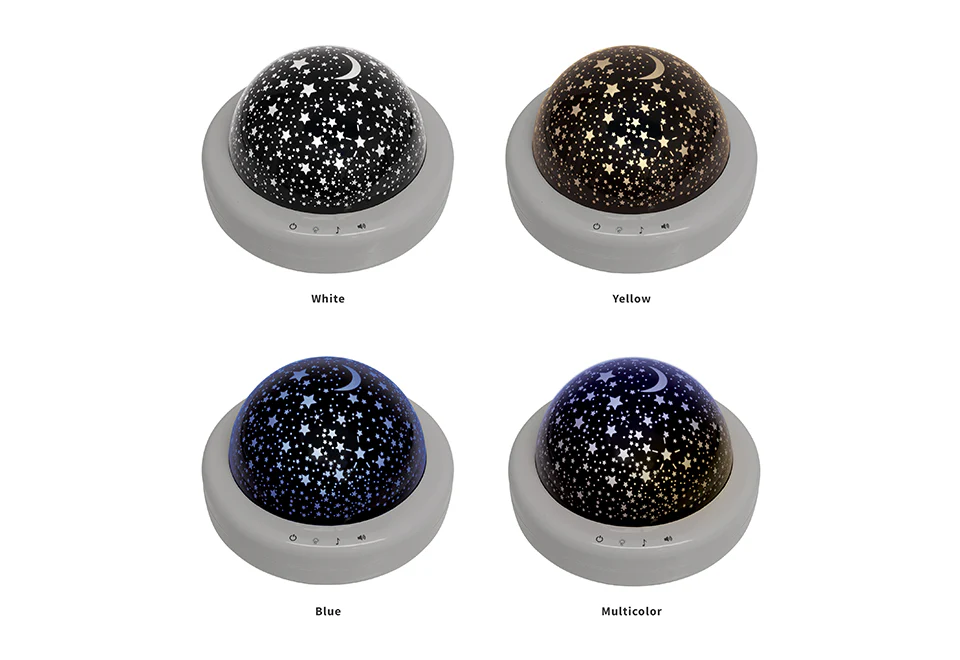 Starlight Projector and Sound Soother - Image 3