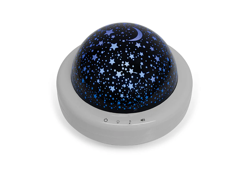 Starlight Projector and Sound Soother - Image 4